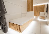Astoria Hotel & Medical Spa Ruhebereich