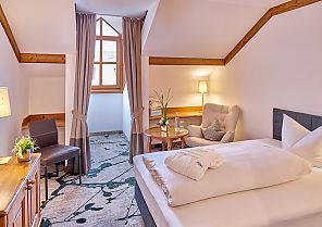 Hotel Fürstenhof Zimmerbeispiel Kat. 3