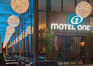 Außenansicht Hotel