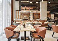 Atlantic Hotel Münster Restaurant Grillroom