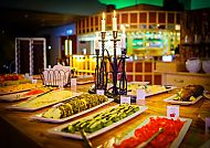 Frühstück, Hotel Jokkmokk
