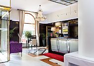Elite Stadshotel Lulea - Lobby