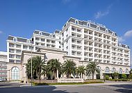 Hotel Meliá Vinpearl Hai Phong Rivera Außenansicht