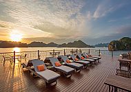 Indochine Premium Schiff Infinity Deck