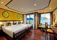 Indochine Premium Schiff Kabinenbeispiel