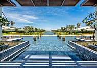 Meliá Ho Tram Beach Resort Pool