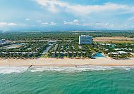 Meliá Ho Tram Beach Resort Strand