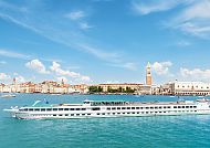 MS Michelangelo in Venedig