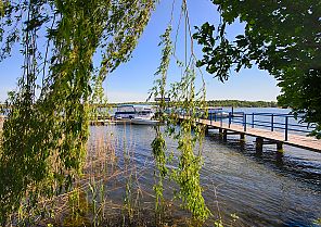 Idylle am See: Ihre Auszeit in Storkow