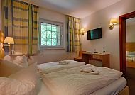 Zimmerbeispiel Doppelzimmer