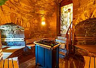 Hotel Burg Trendelburg Sauna