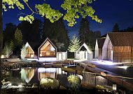 jordanbad_parkhotel_biberach_Saunaland am Abend