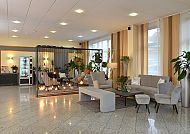 Hotel Residenz Oberhausen Lobby