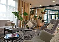 Hotel Residenz Oberhausen Lobby