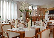 Hotel Residenz Oberhausen Restaurant