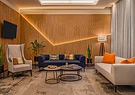 Courtyard by Marriott München City Center, Lobby