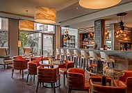 Courtyard by Marriott München City Center, Bar