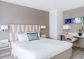 Courtyard by Marriott München City Center, Zimmerbeispiel