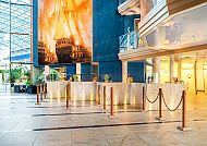 Hotel Victory Therme Erding, Rezeption