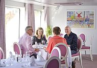 MS Douce France Restaurant