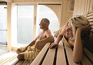 Sauna (BRAVA)