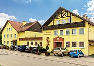 Hotel Morada, Aussenansicht