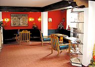 Hotel Morada, Lobby