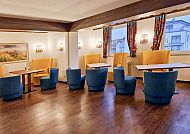 Hotel Morada, Aufenthaltsbereich