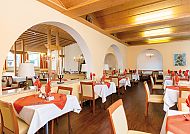 Hotel Morada, Restaurant