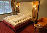 Hotel Morada, Zimmerbeispiel Doppelzimmer