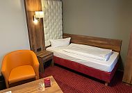Hotel Morada, Zimmerbeispiel Einzelzimmer