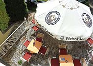 Hotel Morada, Außenbereich