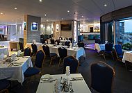 Hotel Ambassadeur, Restaurant