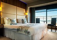 Hotel Ambassadeur, Zimmerbeispiel Doppelzimmer