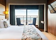 Hotel Ambassadeur, Zimmerbeispiel Doppelzimmer