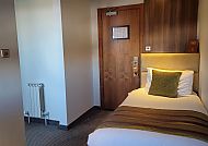 Hotel Ambassadeur, Zimmerbeispiel Einzelzimmer