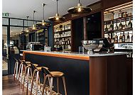 Hotel André Latin, Bar