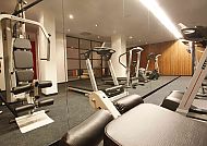 Hotel Schempp, Fitness-Bereich