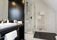 Hotel Schempp, Zimmerbeispiel Bad