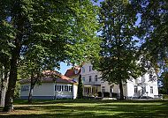 Lundsbrunn Resort_Parkanlage