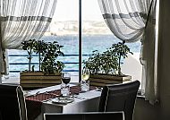 Hotel Gillieru Harbour, Restaurant