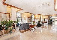 Hotel Gillieru Harbour, Lobby