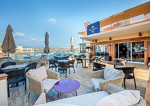Hotel Gillieru Harbour, Außenbereich