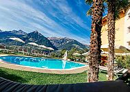 Hotel Astor Schenna,  Außenbereich & Pool