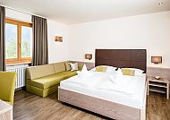 Hotel Astor Schenna, Zimmerbeispiel Komfort