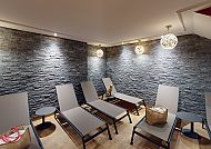 WELLNESS-Ruhebereich, Eleganter Wellness-Ruhebereich im Hotel Panther´A., Entspannender Wellness-Ruhebereich im Hotel Panther´A.