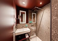 Novotel Münster City, Zimmerbeispiel Bad