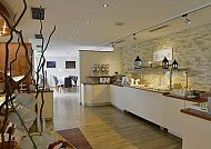 Ringhotel Haus Oberwinter Frühstück, Einladendes Frühstücksbuffet im Ringhotel Haus Oberwinter., Einladendes Frühstücksbuffet im Ringhotel Haus Oberwinter.