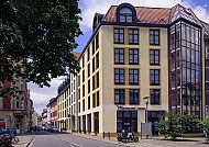 Mercure Hotel Erfurt Altstadt, Außenansicht