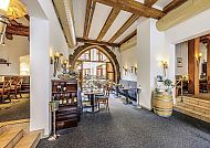 Mercure Hotel Erfurt Altstadt, Restaurantbereich